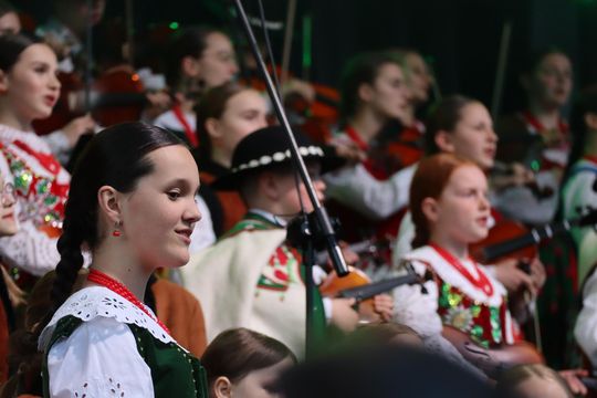 Mała Armia Janosika na chełmskiej scenie [GALERIA ZDJĘĆ]