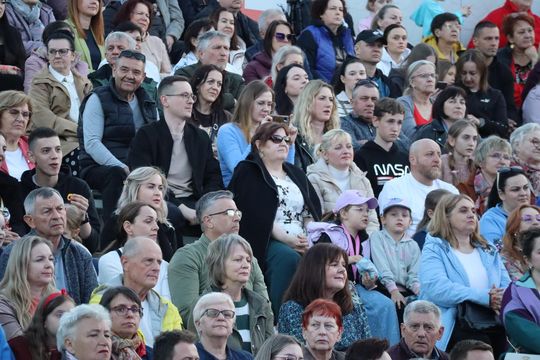 Mała Armia Janosika na chełmskiej scenie [GALERIA ZDJĘĆ]