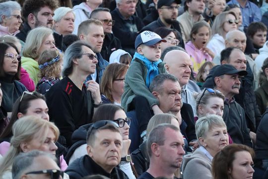 Mała Armia Janosika na chełmskiej scenie [GALERIA ZDJĘĆ]