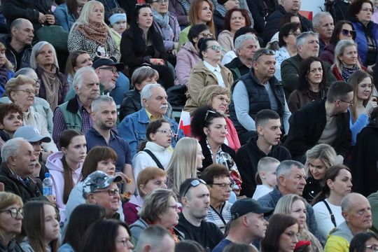 Mała Armia Janosika na chełmskiej scenie [GALERIA ZDJĘĆ]