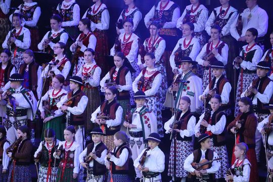 Mała Armia Janosika na chełmskiej scenie [GALERIA ZDJĘĆ]