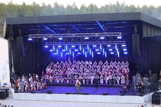 Mała Armia Janosika na chełmskiej scenie [GALERIA ZDJĘĆ]