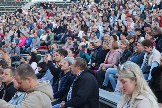Mała Armia Janosika na chełmskiej scenie [GALERIA ZDJĘĆ]
