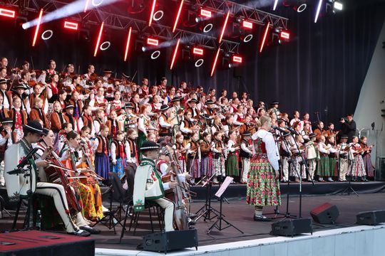 Mała Armia Janosika na chełmskiej scenie [GALERIA ZDJĘĆ]