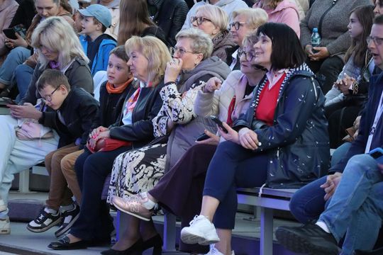 Mała Armia Janosika na chełmskiej scenie [GALERIA ZDJĘĆ]