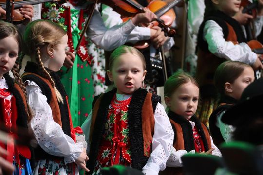 Mała Armia Janosika na chełmskiej scenie [GALERIA ZDJĘĆ]