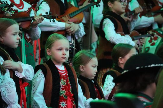 Mała Armia Janosika na chełmskiej scenie [GALERIA ZDJĘĆ]