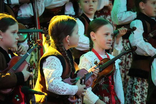 Mała Armia Janosika na chełmskiej scenie [GALERIA ZDJĘĆ]