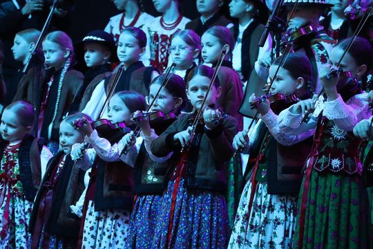 Mała Armia Janosika na chełmskiej scenie [GALERIA ZDJĘĆ]