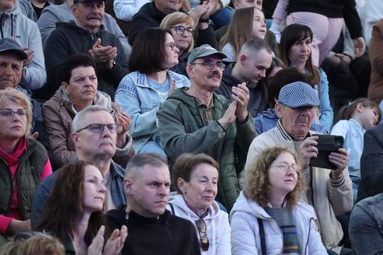 Mała Armia Janosika na chełmskiej scenie [GALERIA ZDJĘĆ]