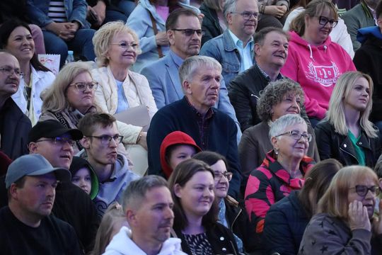 Mała Armia Janosika na chełmskiej scenie [GALERIA ZDJĘĆ]