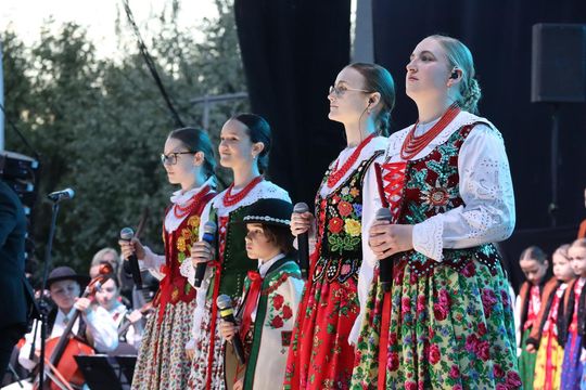 Mała Armia Janosika na chełmskiej scenie [GALERIA ZDJĘĆ]