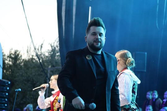 Mała Armia Janosika na chełmskiej scenie [GALERIA ZDJĘĆ]