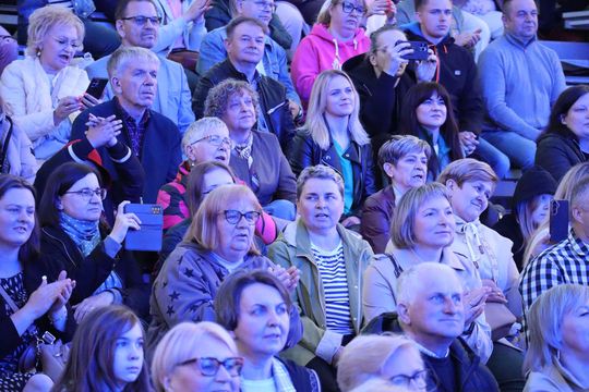 Mała Armia Janosika na chełmskiej scenie [GALERIA ZDJĘĆ]