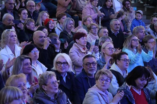 Mała Armia Janosika na chełmskiej scenie [GALERIA ZDJĘĆ]