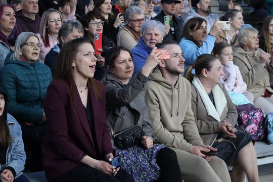 Mała Armia Janosika na chełmskiej scenie [GALERIA ZDJĘĆ]