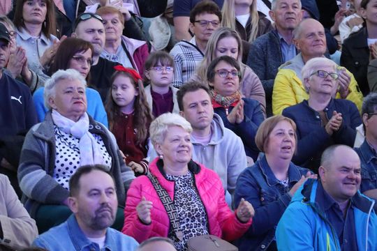 Mała Armia Janosika na chełmskiej scenie [GALERIA ZDJĘĆ]