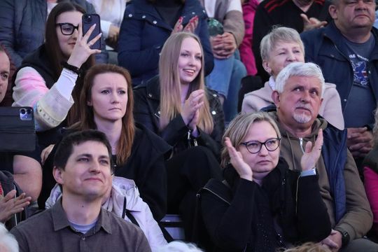 Mała Armia Janosika na chełmskiej scenie [GALERIA ZDJĘĆ]