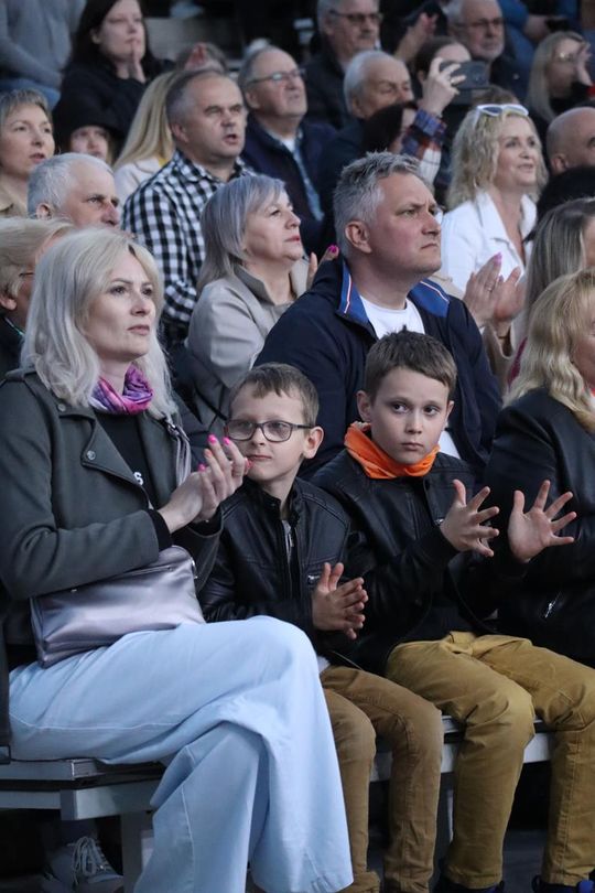 Mała Armia Janosika na chełmskiej scenie [GALERIA ZDJĘĆ]