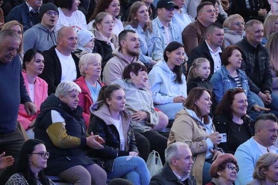 Mała Armia Janosika na chełmskiej scenie [GALERIA ZDJĘĆ]