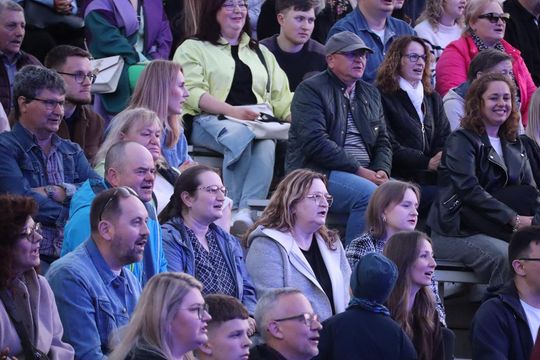 Mała Armia Janosika na chełmskiej scenie [GALERIA ZDJĘĆ]