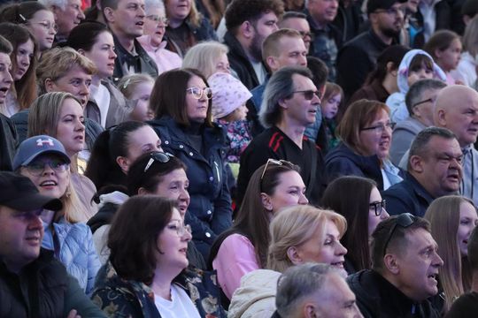Mała Armia Janosika na chełmskiej scenie [GALERIA ZDJĘĆ]