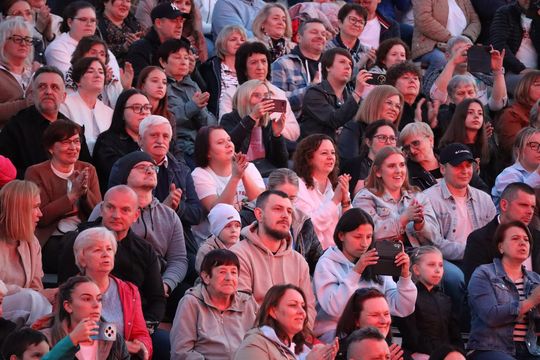 Mała Armia Janosika na chełmskiej scenie [GALERIA ZDJĘĆ]