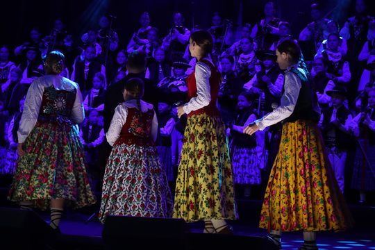 Mała Armia Janosika na chełmskiej scenie [GALERIA ZDJĘĆ]