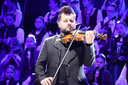 Mała Armia Janosika na chełmskiej scenie [GALERIA ZDJĘĆ]