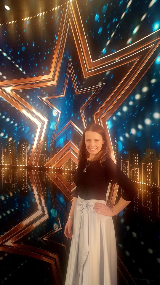 Włodawianka Joanna Trociuk-Dobrowolska i chór Luna Plena walczą o finał „Mam Talent!”