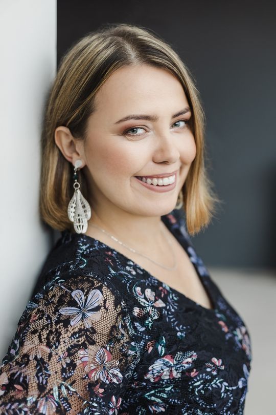 Włodawianka Joanna Trociuk-Dobrowolska i chór Luna Plena walczą o finał „Mam Talent!”