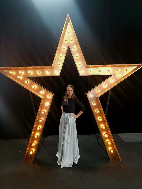 Włodawianka Joanna Trociuk-Dobrowolska i chór Luna Plena walczą o finał „Mam Talent!”