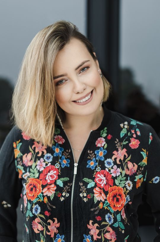 Włodawianka Joanna Trociuk-Dobrowolska i chór Luna Plena walczą o finał „Mam Talent!”