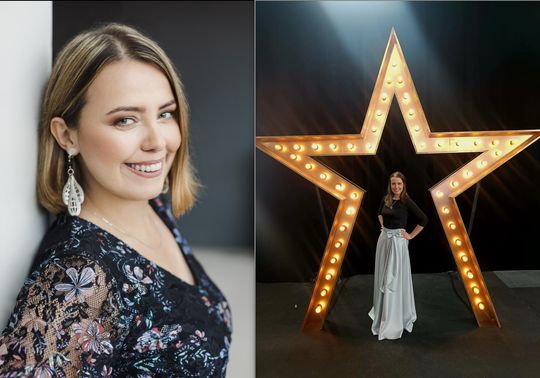Włodawianka Joanna Trociuk-Dobrowolska i chór Luna Plena walczą o finał „Mam Talent!”