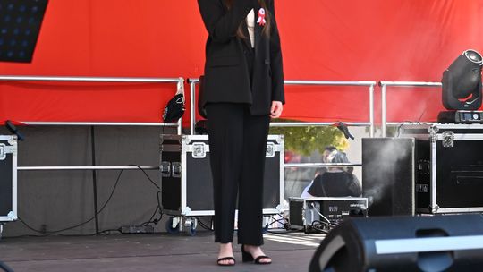 235. rocznica uchwalenia Konstytucji 3 Maja. Uroczystości we Włodawie [GALERIA ZDJĘĆ]