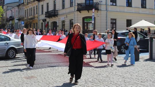 Obchody Narodowego Święta 3 Maja w Chełmie [GALERIA ZDJĘĆ]