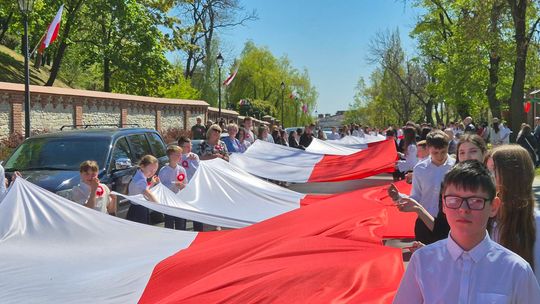 Obchody Narodowego Święta 3 Maja w Chełmie [GALERIA ZDJĘĆ]