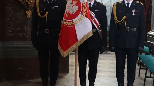 Chełm. Uroczyste obchody Dnia Strażaka [GALERIA ZDJĘĆ]