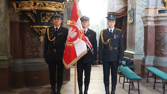 Chełm. Uroczyste obchody Dnia Strażaka [GALERIA ZDJĘĆ]