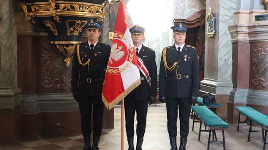 Chełm. Uroczyste obchody Dnia Strażaka [GALERIA ZDJĘĆ]