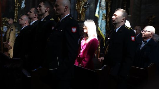 Chełm. Uroczyste obchody Dnia Strażaka [GALERIA ZDJĘĆ]