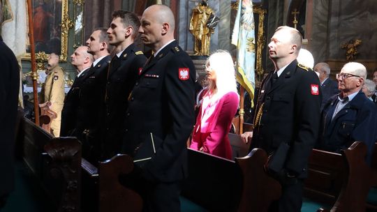 Chełm. Uroczyste obchody Dnia Strażaka [GALERIA ZDJĘĆ]