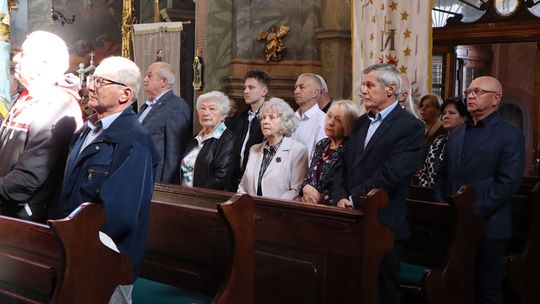 Chełm. Uroczyste obchody Dnia Strażaka [GALERIA ZDJĘĆ]