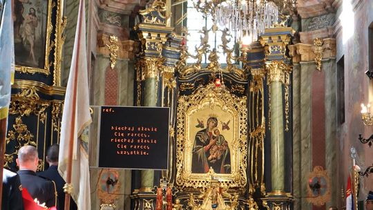 Chełm. Uroczyste obchody Dnia Strażaka [GALERIA ZDJĘĆ]