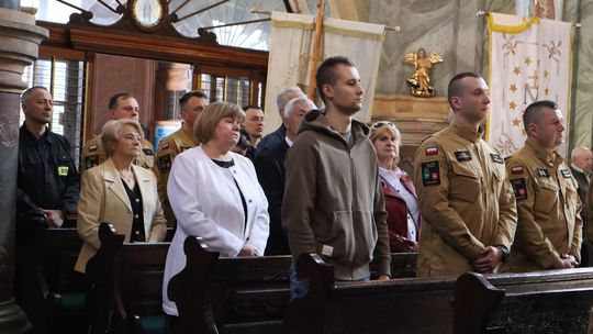 Chełm. Uroczyste obchody Dnia Strażaka [GALERIA ZDJĘĆ]