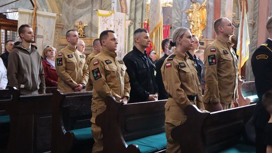 Chełm. Uroczyste obchody Dnia Strażaka [GALERIA ZDJĘĆ]