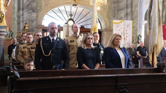 Chełm. Uroczyste obchody Dnia Strażaka [GALERIA ZDJĘĆ]