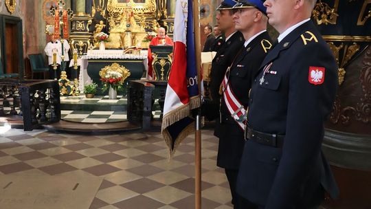 Chełm. Uroczyste obchody Dnia Strażaka [GALERIA ZDJĘĆ]