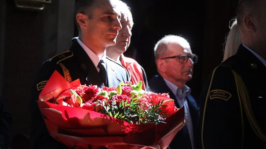 Chełm. Uroczyste obchody Dnia Strażaka [GALERIA ZDJĘĆ]