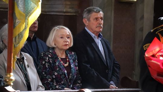 Chełm. Uroczyste obchody Dnia Strażaka [GALERIA ZDJĘĆ]